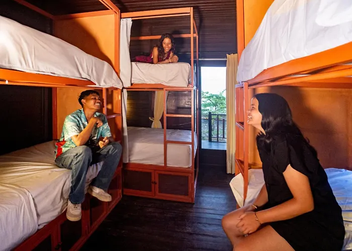 Mad Monkey Hostel