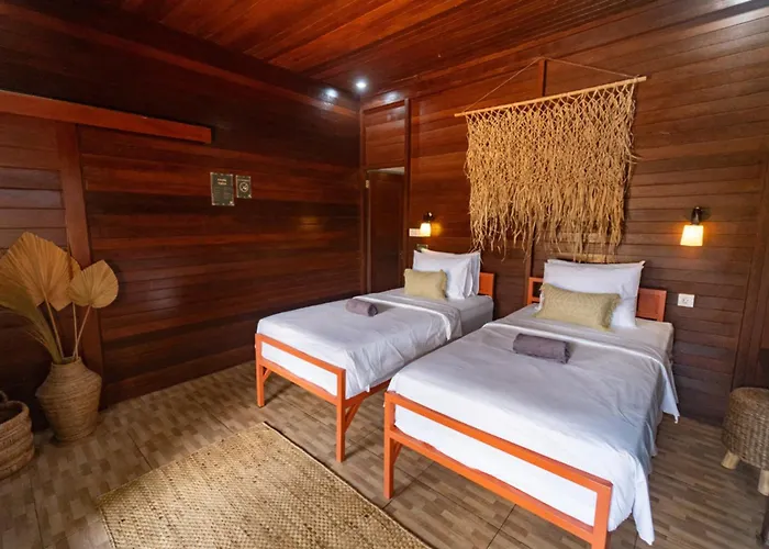 Mad Monkey Hostel Nusa Lembongan