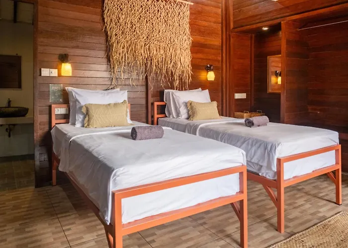 Mad Monkey Hostel