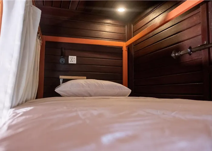 Mad Monkey Hostel