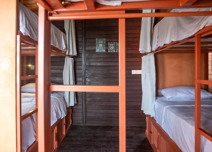 Hostel Mad Monkey