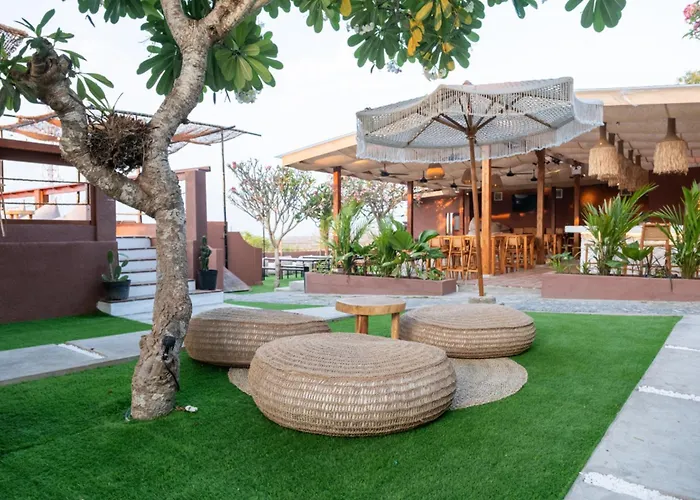 Mad Monkey * Nusa Lembongan